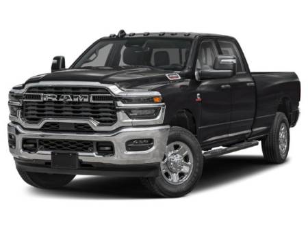 2025 RAM 3500 Laramie