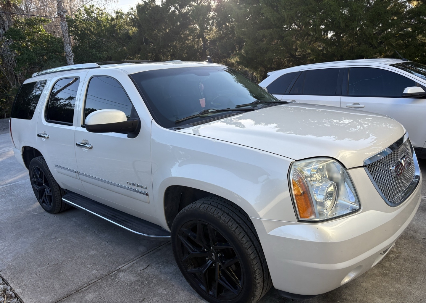 2013 GMC Yukon Denali