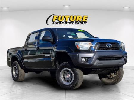 2014 Toyota Tacoma Base