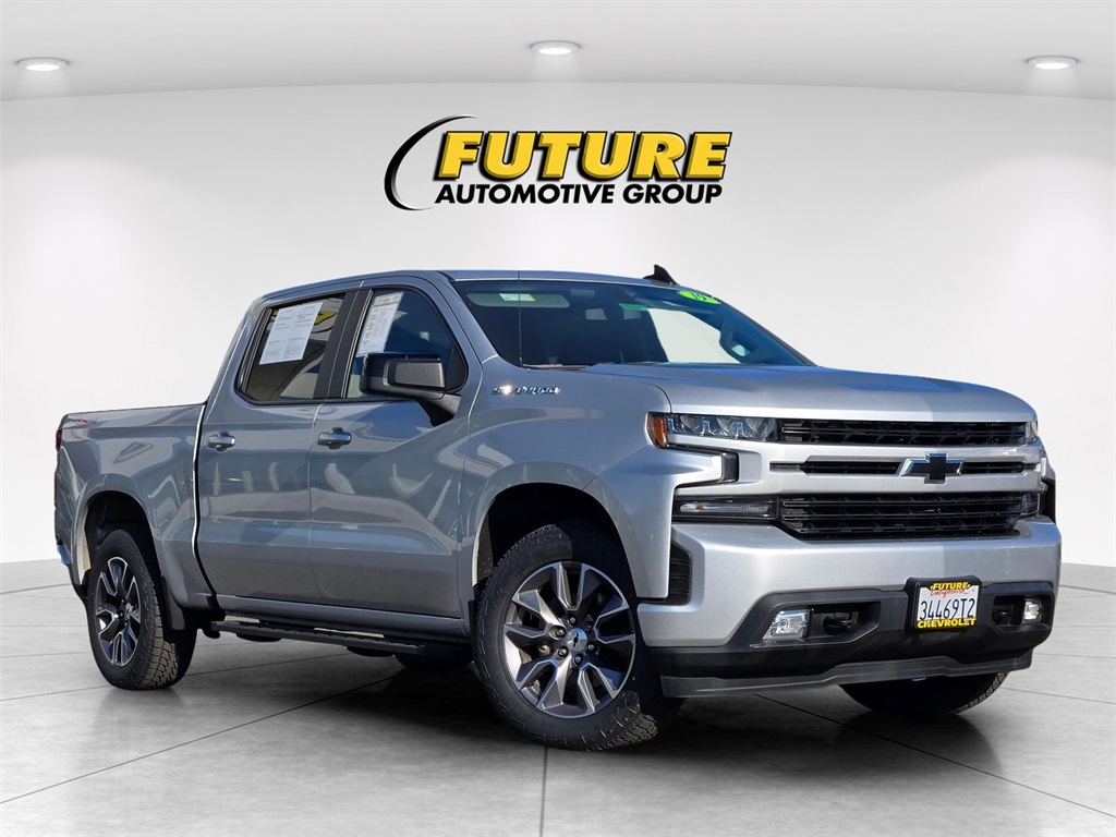 2019 Chevrolet Silverado 1500 RST