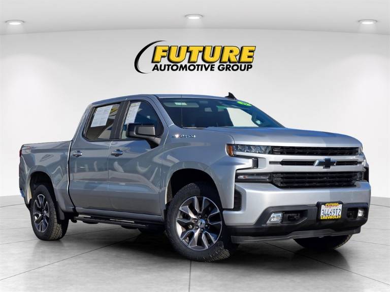 2019 Chevrolet Silverado 1500 RST