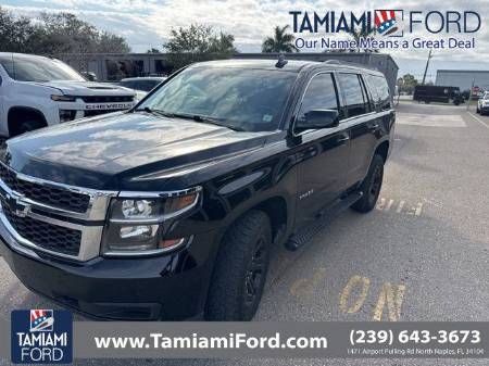 2019 Chevrolet Tahoe LS