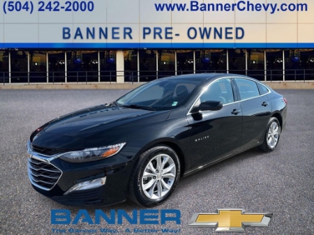 2025 Chevrolet Malibu LT