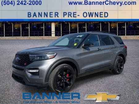 2023 Ford Explorer ST