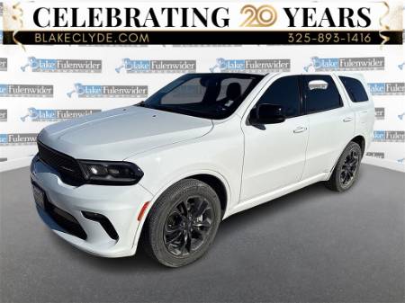 2022 Dodge Durango SXT