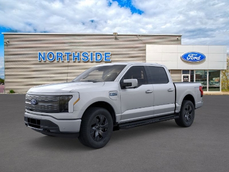 2025 Ford F-150 Lightning LARIAT