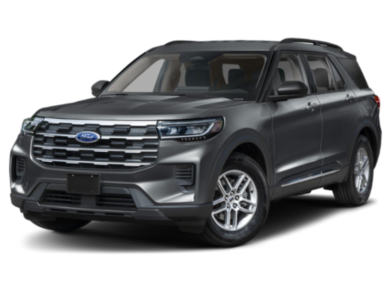 2026 Ford Explorer Active w/100A Pkg