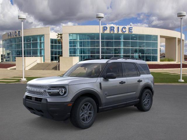 New 2025 Ford Bronco Sport BIG Bend®
