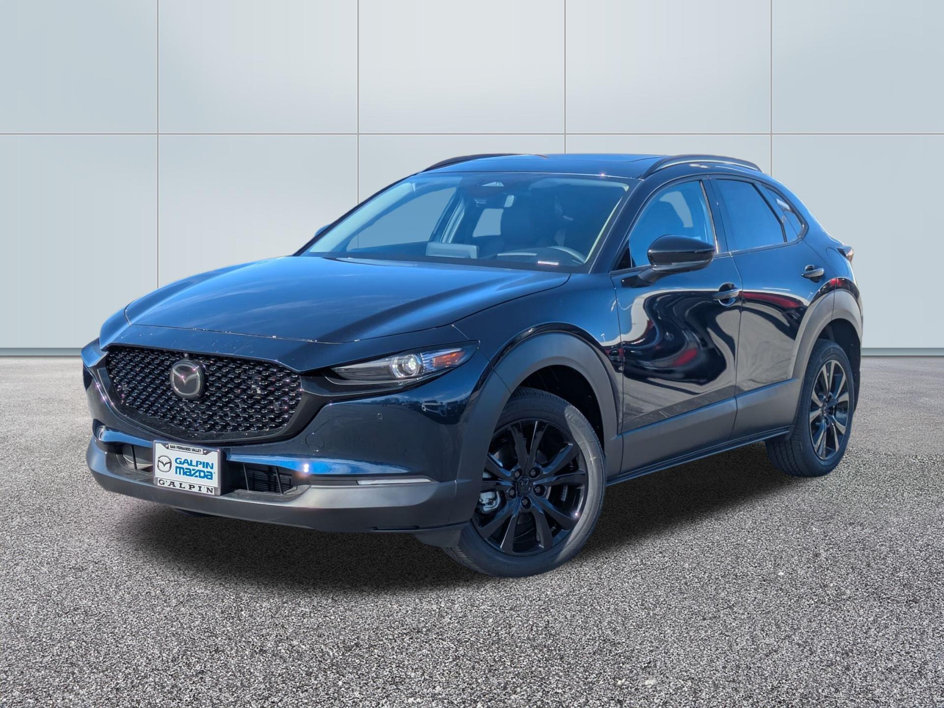 New 2026 Mazda CX-30 2.5 Turbo Premium Plus