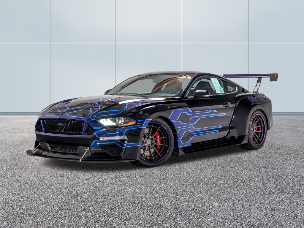 2018 Ford Mustang GT DTM