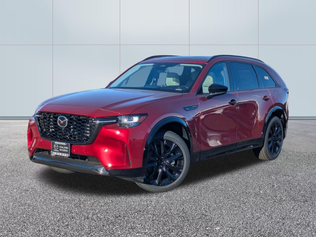2026 Mazda CX-90 Turbo S Premium