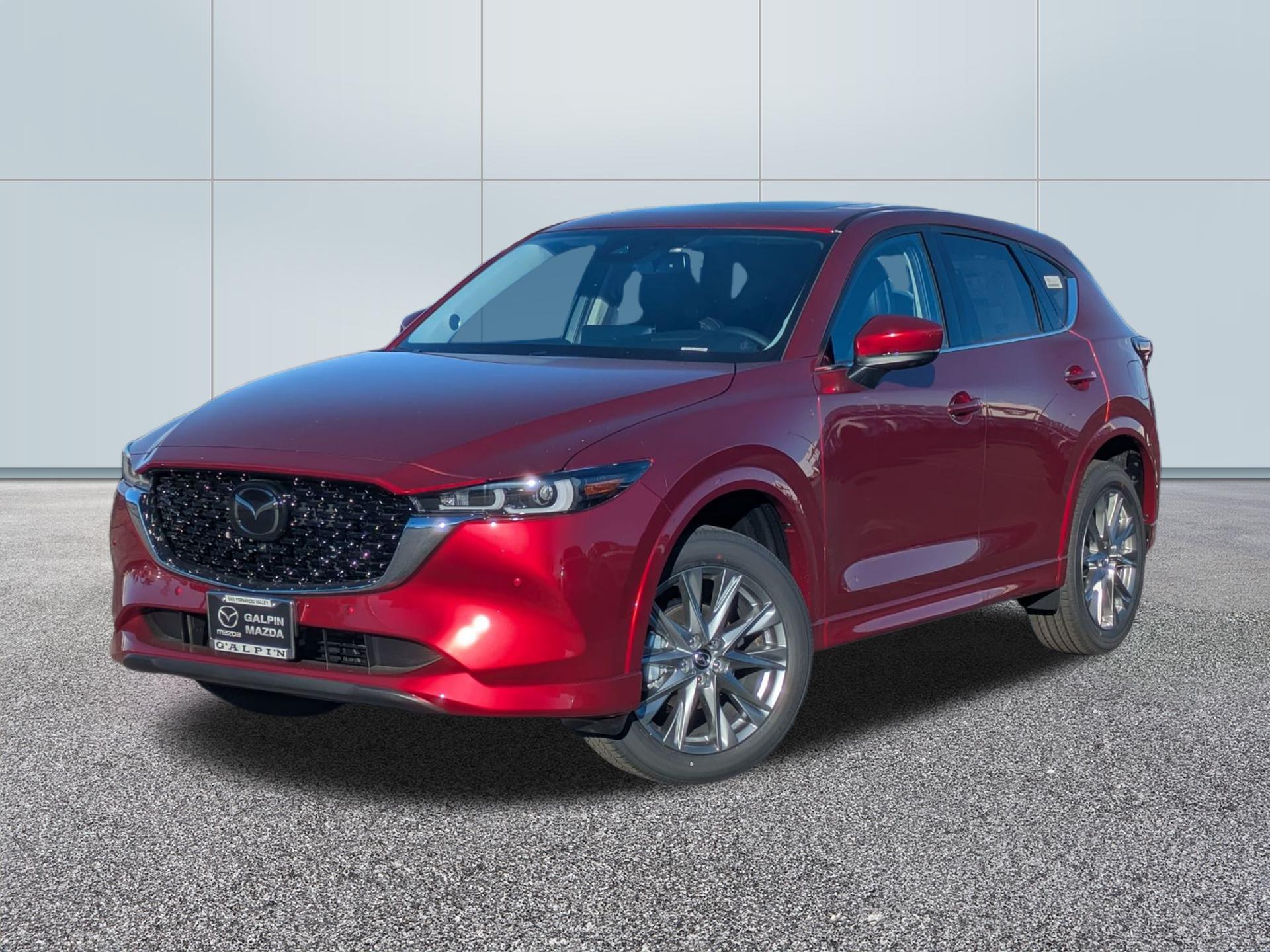 New 2025 Mazda CX-5 2.5 S Premium Plus