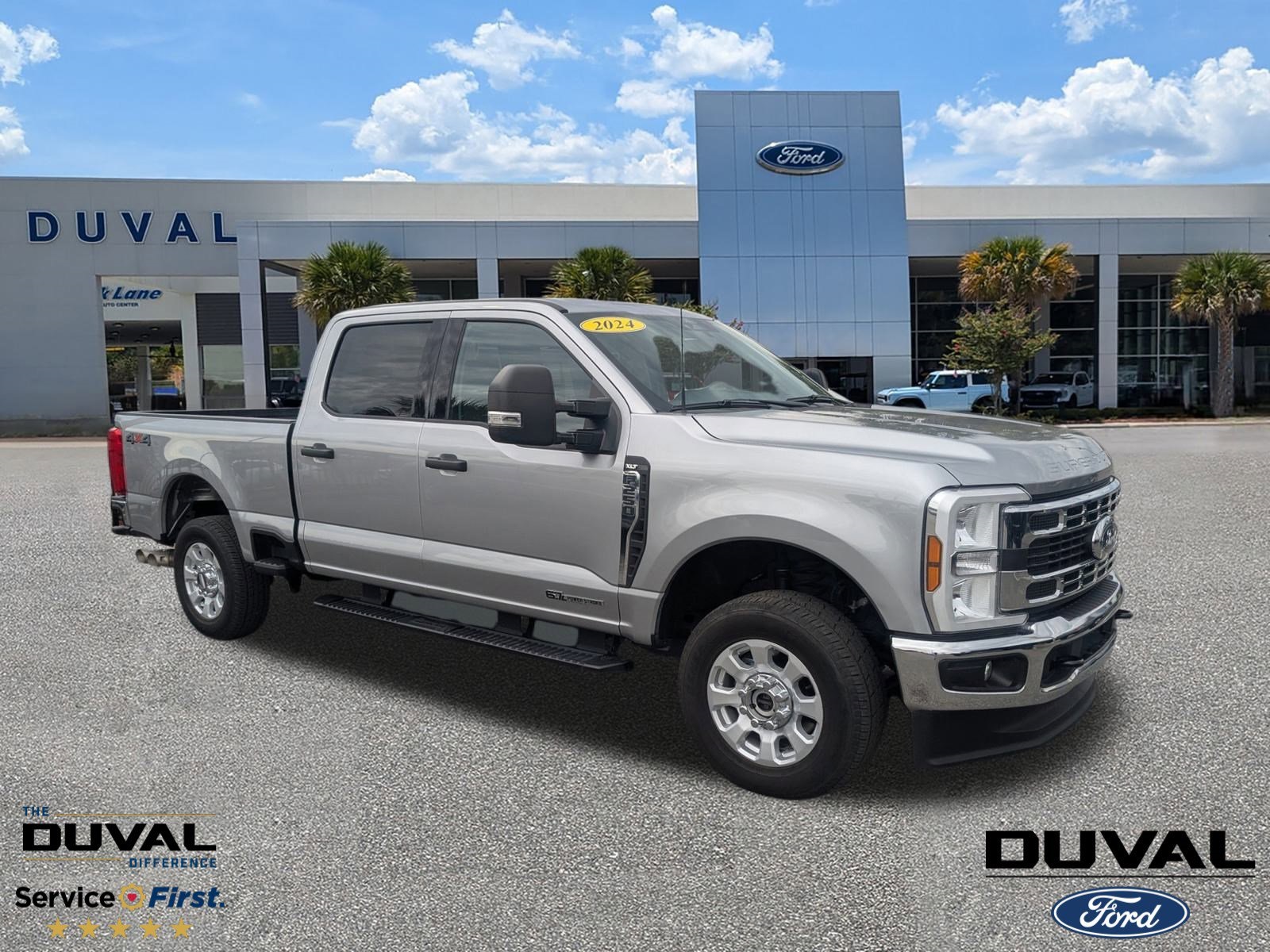Used 2024 Ford F-250SD XLT