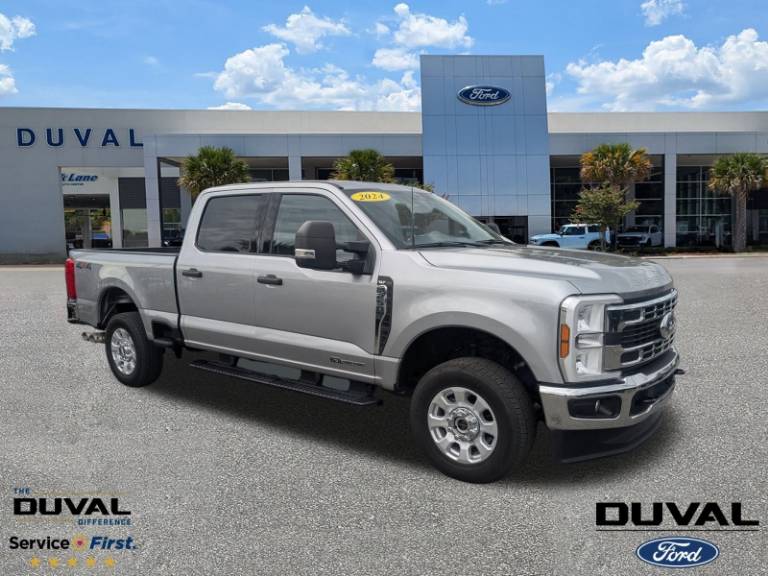 2024 Ford F-250SD XLT
