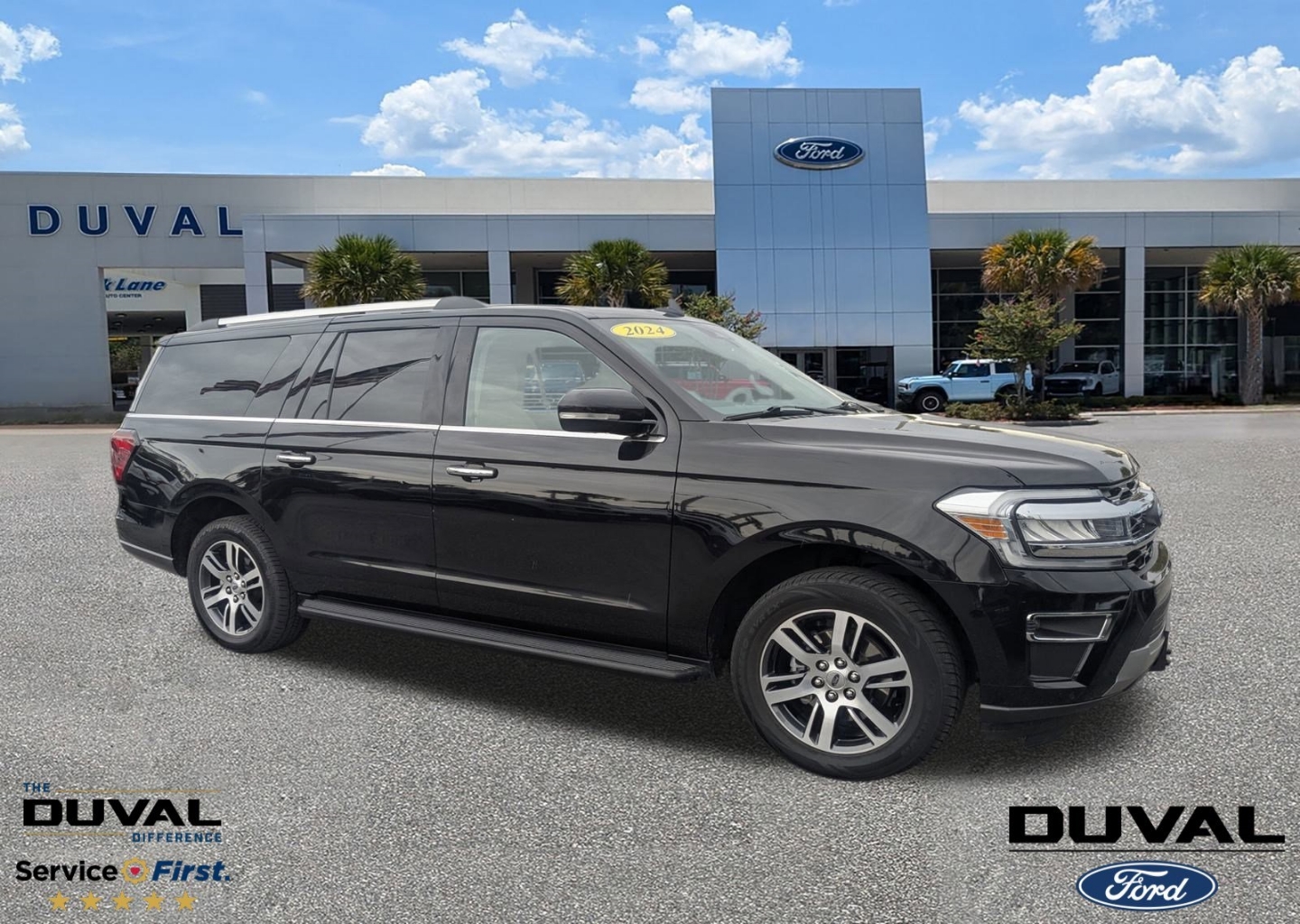 2024 Ford Expedition