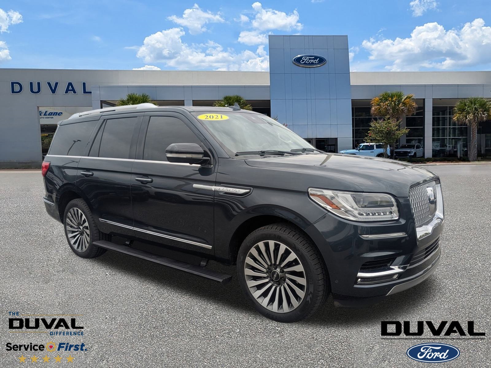 Used 2021 Lincoln Navigator Reserve