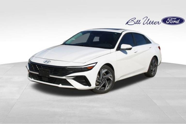2024 Hyundai Elantra Hybrid Limited