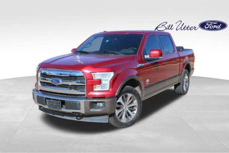 2017 Ford F-150 King Ranch