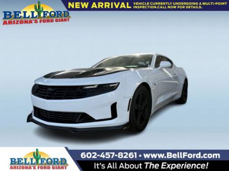 2019 Chevrolet Camaro 1LT