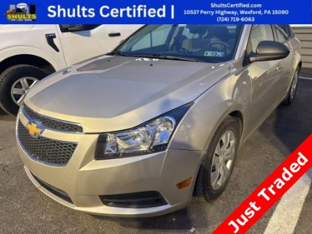 2013 Chevrolet Cruze LS