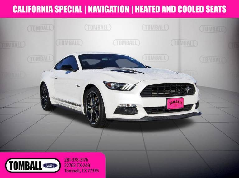 2017 Ford Mustang GT Premium