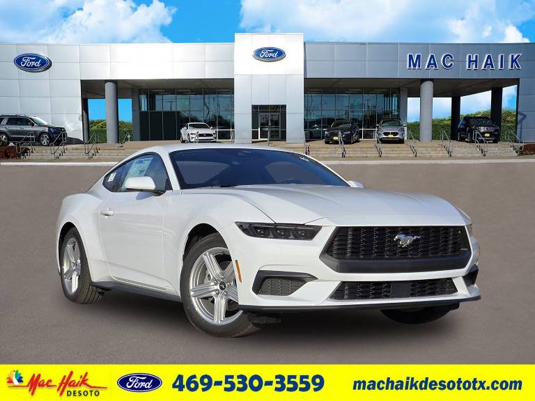 2026 Ford Mustang EcoBoost®