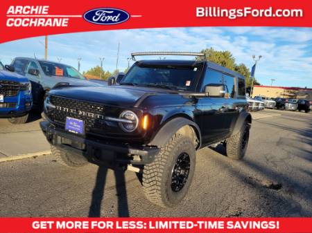 2024 Ford Bronco Wildtrak