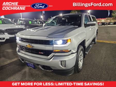 2019 Chevrolet Silverado 1500 LD LT