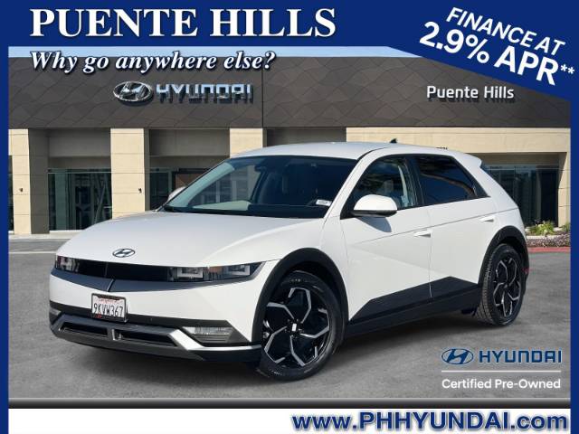 2024 Hyundai Ioniq 5 SEL