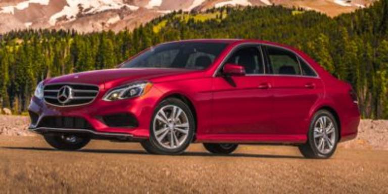 2016 Mercedes-Benz E Class 4DR Sedan E 350 RWD