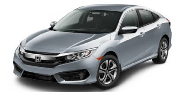 2018 Honda Civic LX CVT
