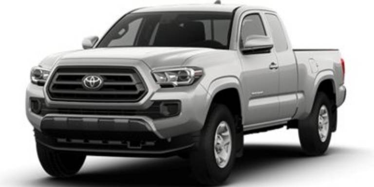 2022 Toyota Tacoma 2WD Access Cab 6' Bed I4 AT
