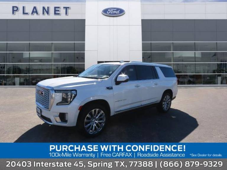 2022 GMC Yukon XL 2WD 4DR Denali