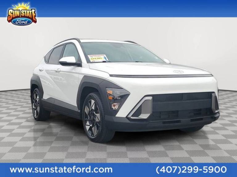 2024 Hyundai Kona SEL