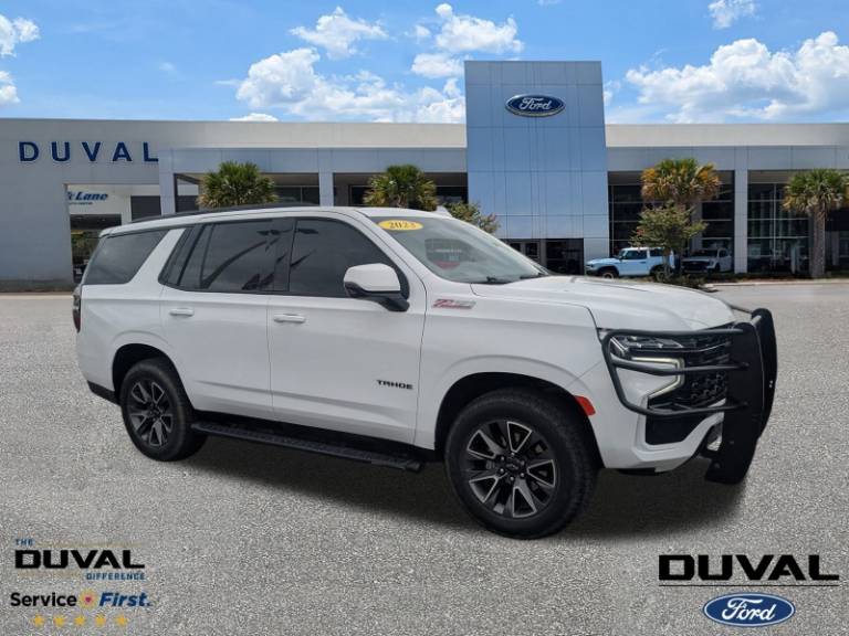 2023 Chevrolet Tahoe Z71