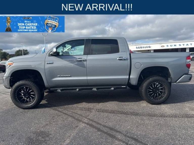 2020 Toyota Tundra 4WD Limited