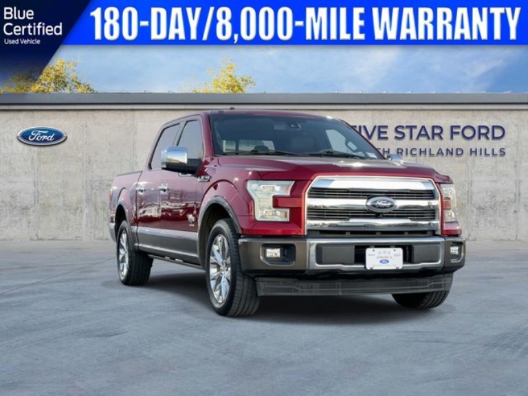 2017 Ford F-150 King Ranch