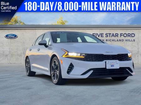 2022 Kia K5 EX