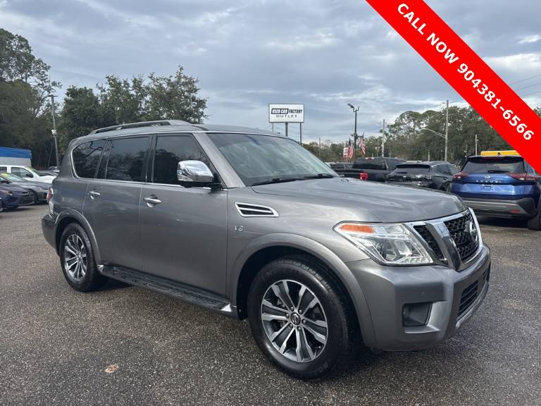 2019 Nissan Armada SL
