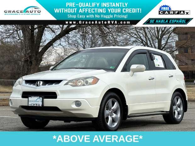 2008 Acura RDX Technology Package