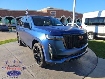 2024 Cadillac Escalade Sport Platinum