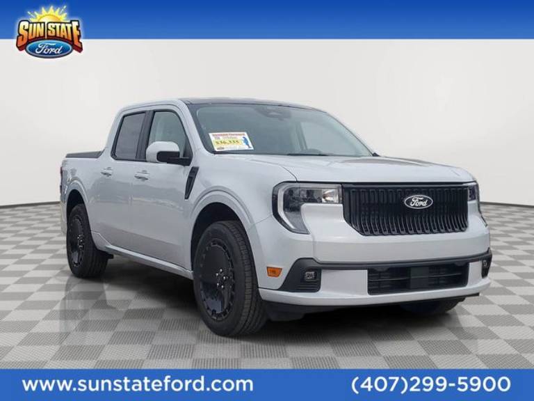 2026 Ford Maverick Lobo Standard