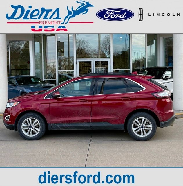 2015 Ford Edge SEL