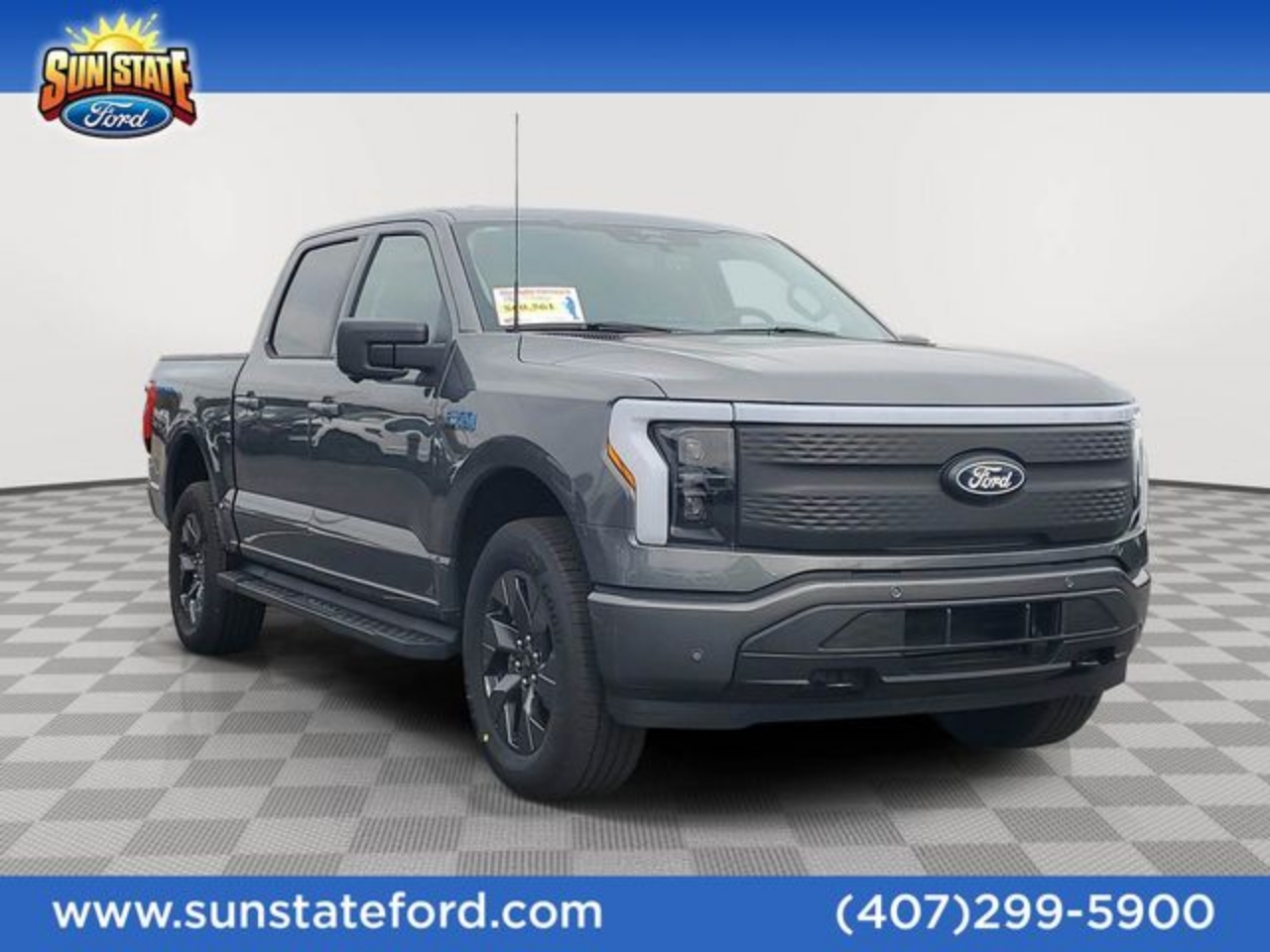 2025 Ford F-150 Lightning