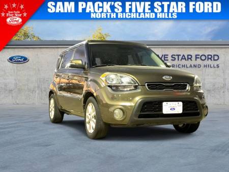 2012 Kia Soul Plus