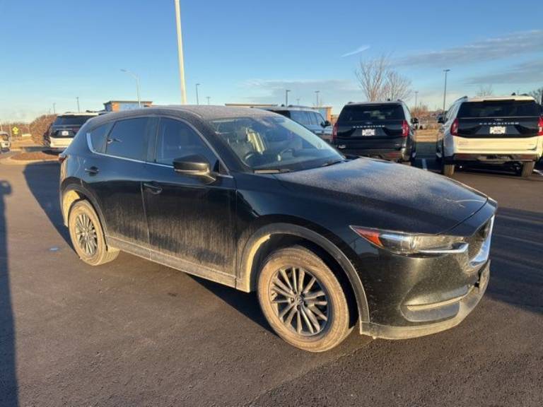 2020 Mazda CX-5 Touring