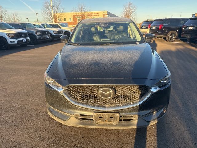 Used 2020 Mazda CX-5 Touring with VIN JM3KFBCM9L0767942 for sale in Kansas City