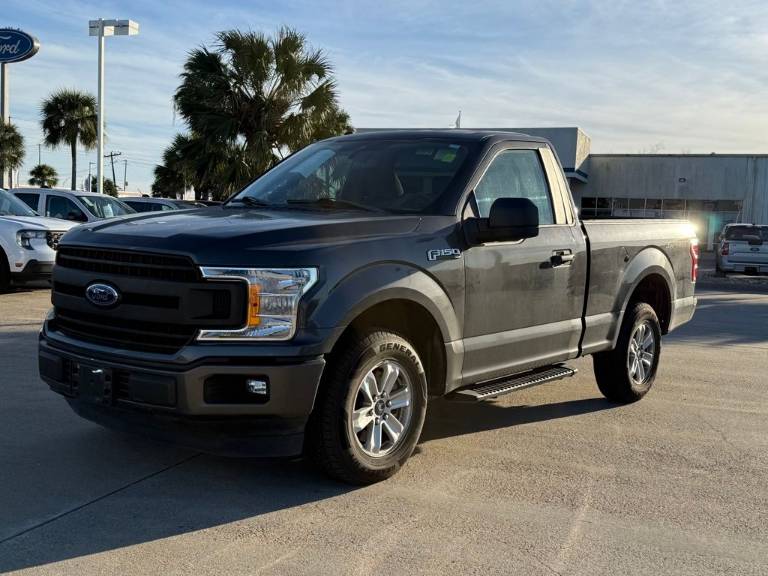 2019 Ford F-150 XL