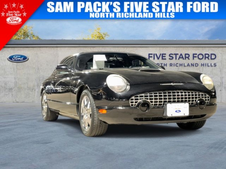 2002 Ford Thunderbird Base