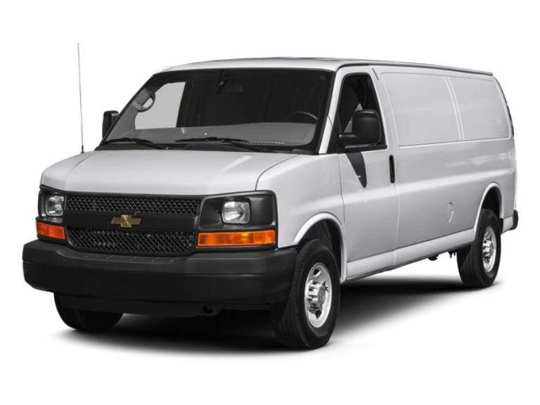 2017 Chevrolet Express Cargo Van